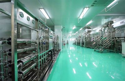 祿米科技 專業(yè)打造醫(yī)藥凈化車間與無塵車間裝修工程，十萬級潔凈標(biāo)準(zhǔn)